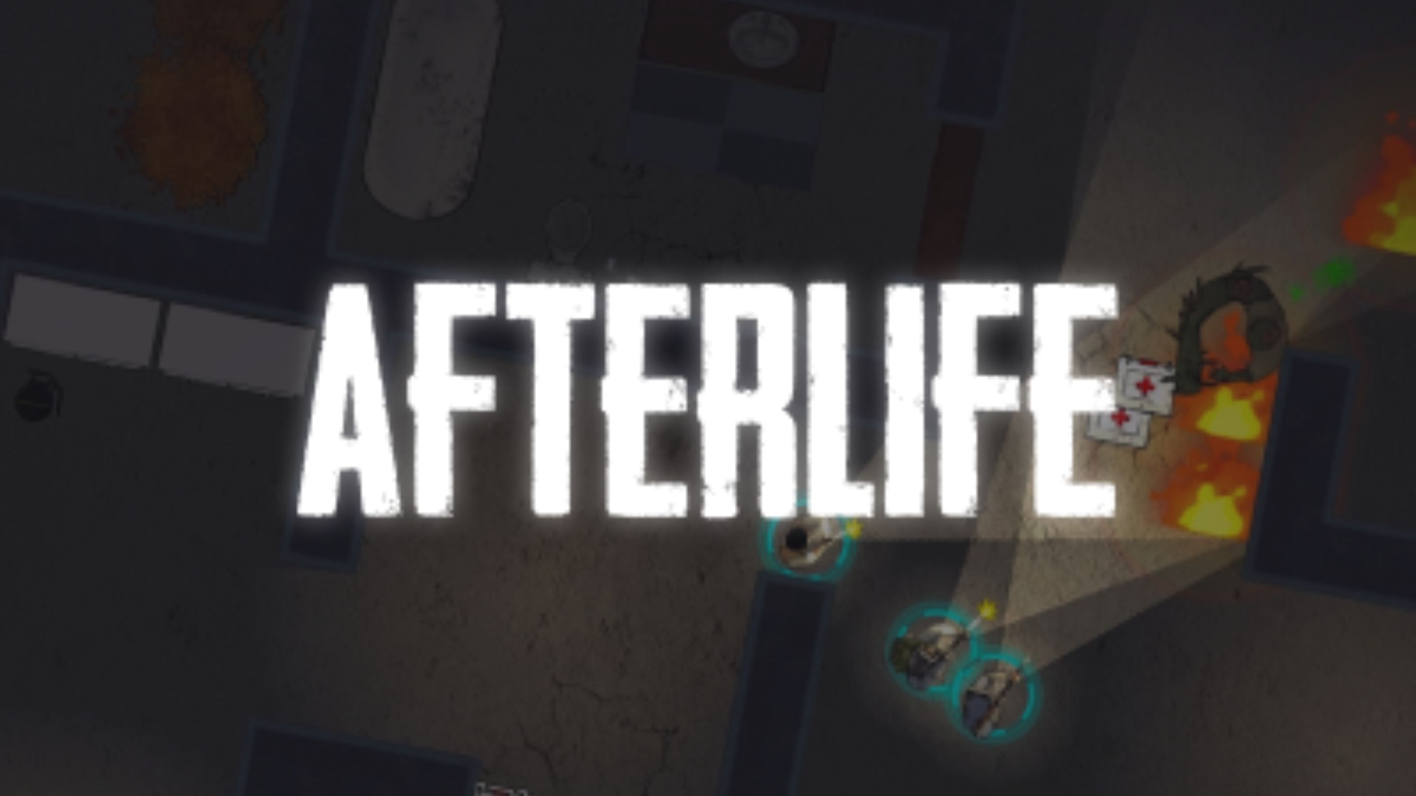 Afterlife | DigiPen (Singapore)