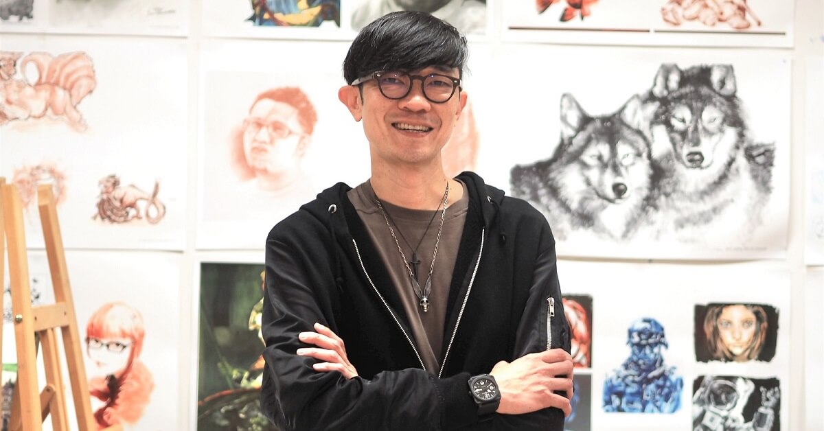 How Department Chair Dominic Chang Found His Calling as an Animator and ...